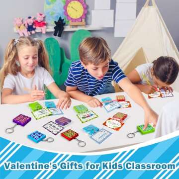 Valentine's Day Tic Tac Toe Games for Kids