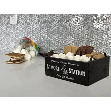 Admired By Nature S'Mores Station for Outdoor Fun