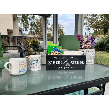 Admired By Nature S'Mores Station for Outdoor Fun