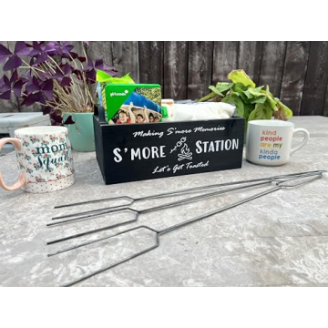 Admired By Nature S'Mores Station for Outdoor Fun