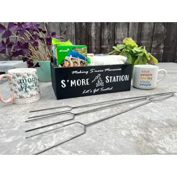Admired By Nature S'Mores Station for Outdoor Fun