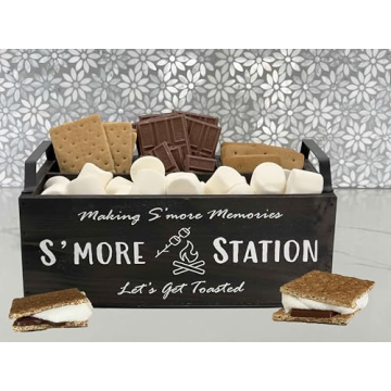 Admired By Nature S'Mores Station for Outdoor Fun