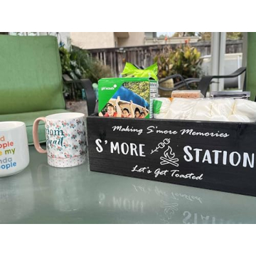 Admired By Nature S'Mores Station for Outdoor Fun