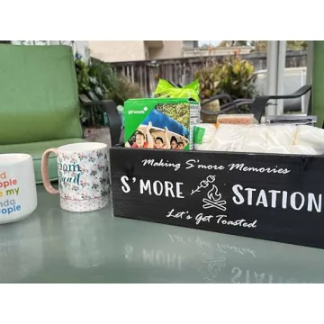 Admired By Nature S'Mores Station for Outdoor Fun