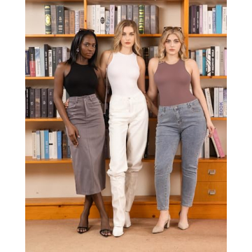 MANGOPOP Bodysuit for Chic Comfort and Style