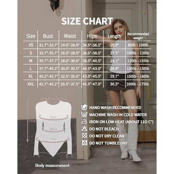 MANGOPOP Bodysuit for Chic Comfort and Style