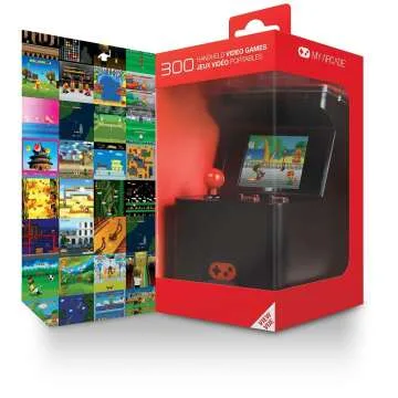 Portable Arcade Machine for Gaming Enthusiasts