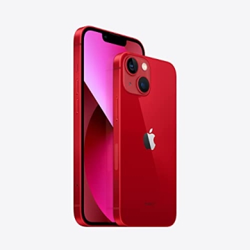 Apple iPhone 13 128GB (PRODUCT)RED Renewed Premium
