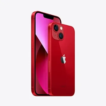 Apple iPhone 13 128GB (PRODUCT)RED Renewed Premium