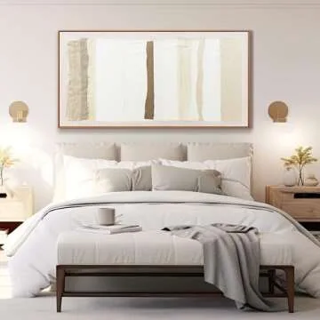 Elegant Abstract Wall Art for Stylish Home Decor