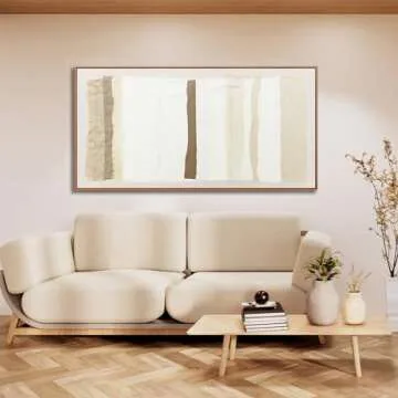 Elegant Abstract Wall Art for Stylish Home Decor