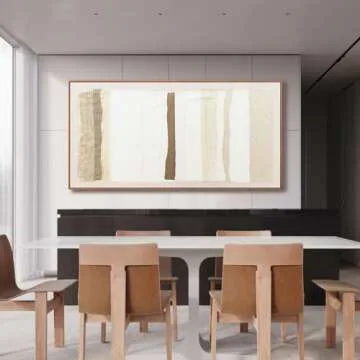 Elegant Abstract Wall Art for Stylish Home Decor