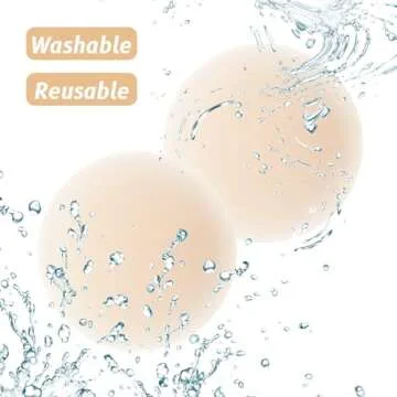 ModoSlim Nipple Covers - Comfortable Silicone Pasties