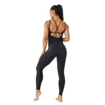 Stylish LOVESOFT Women's Sleeveless Bodysuit for Comfort