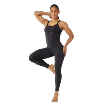 Stylish LOVESOFT Women's Sleeveless Bodysuit for Comfort