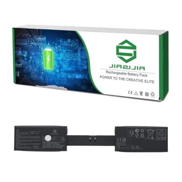 JIAZIJIA C41N2208 Battery for Asus Rog Ally Console