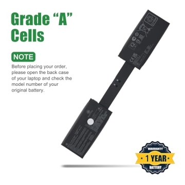 JIAZIJIA C41N2208 Battery for Asus Rog Ally Console