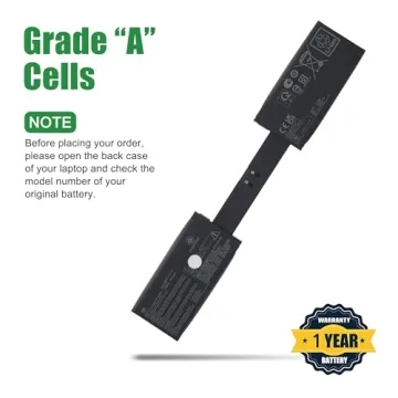 JIAZIJIA C41N2208 Battery for Asus Rog Ally Console