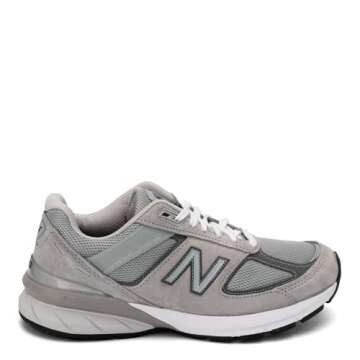 New Balance Women's Made in US 990 V5 Sneaker