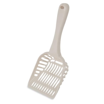 Petmate Jumbo Cat Litter Scoop - Durable & Eco-Friendly