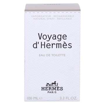 Hermes Voyage D'Hermes Eau-de-toilette Unisex Spray
