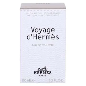 Hermes Voyage D'Hermes Eau-de-toilette Unisex Spray