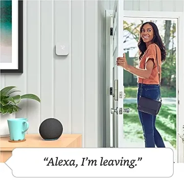 Refurbished Amazon Smart Thermostat - Energy Star, Alexa