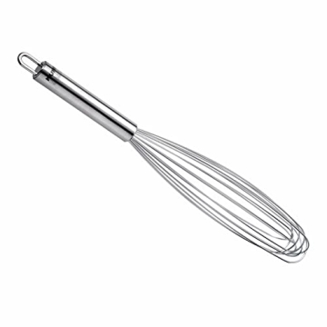 Kuhn Rikon 10-Inch French Wire Whisk Durable Stainless Steel