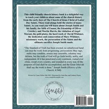 Engaging Church History Read Alongs: Coloring Edition for Kids