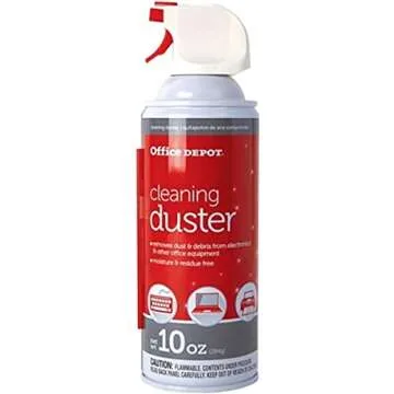 Office Depot Brand Cleaning Dusters 10 Oz Pack of 12