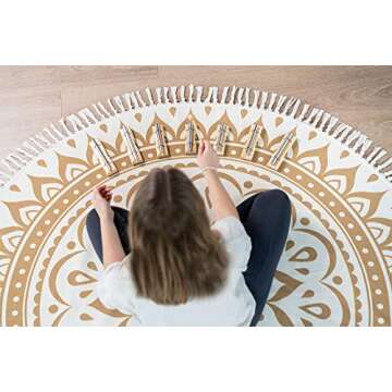 7-Piece Energy Chime Set for Sound Healing and Meditation