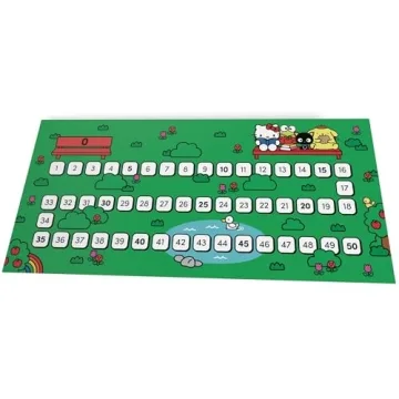 Hello Kitty Family Board Game - Fun for All Ages!