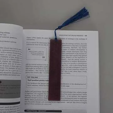 4 Pack DIY Bookmark Resin Mold, Bookmark Silicone Molds, Jewelry DIY Craft Transparent Mold