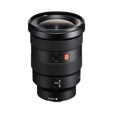 Sony FE 16-35mm F2.8 GM Wide-Angle Zoom Lens