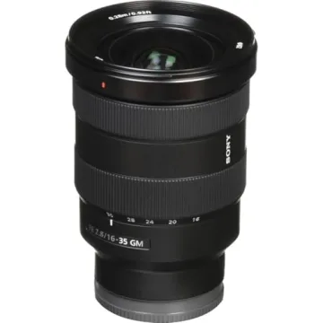 Sony FE 16-35mm F2.8 GM Wide-Angle Zoom Lens