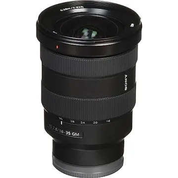 Sony FE 16-35mm F2.8 GM Wide-Angle Zoom Lens