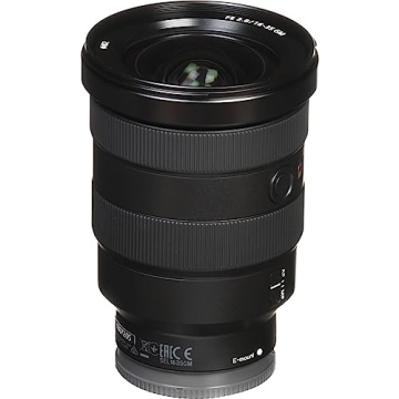 Sony FE 16-35mm F2.8 GM Wide-Angle Zoom Lens