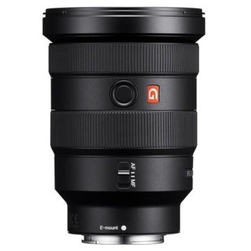 Sony FE 16-35mm F2.8 GM Wide-Angle Zoom Lens