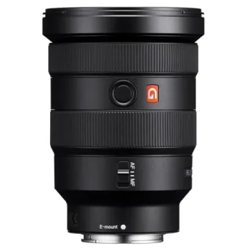 Sony FE 16-35mm F2.8 GM Wide-Angle Zoom Lens