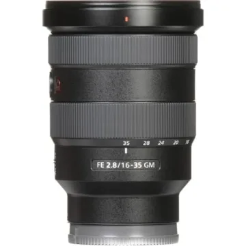 Sony FE 16-35mm F2.8 GM Wide-Angle Zoom Lens