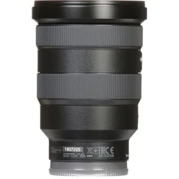 Sony FE 16-35mm F2.8 GM Wide-Angle Zoom Lens