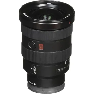 Sony FE 16-35mm F2.8 GM Wide-Angle Zoom Lens