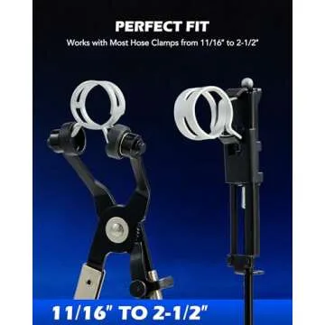 Orion Motor Tech Hose Clamp Pliers Set for Efficient Repairs