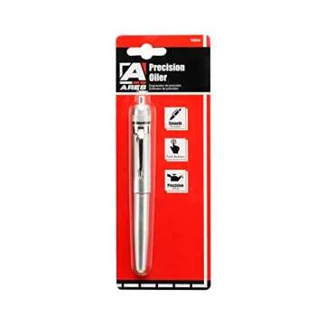 ARES 70004 - Precision Oiler Pen Applicator - Precisely Applies CLP, Ballistol, and Other Lubricants in Tight Places