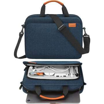 MoKo 9-11 Inch Tablet Sleeve Bag with Protective Handle