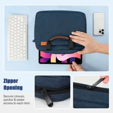 MoKo Tablet Sleeve Bag for 9-11 Inch Devices