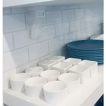 M. Gastro Kitchens, 6 Piece 4 Ounce Ramekins Set