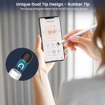 Stylus for Apple iPad 9th & 10th Gen - Fast Charge