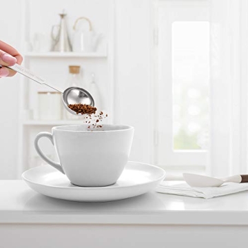 Buy 5PCS OstWony Stainless Steel Measuring Spoons Set