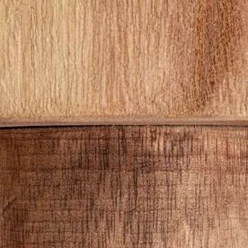 Bloomingville Paulownia Wood Dessert Pedestal Tray, Natural